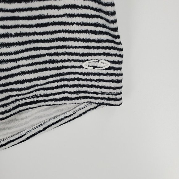 Champion | C9 Striped Cutout Tee - Picture 3 of 9